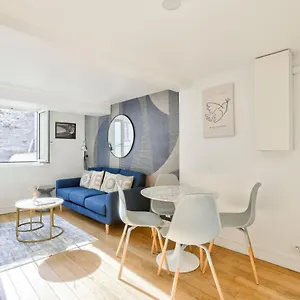 Bel Au Coeur De Montorgueil Paris